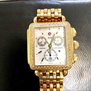 Michele Diamond Deco w/ 3 Bands - Open to Offers!